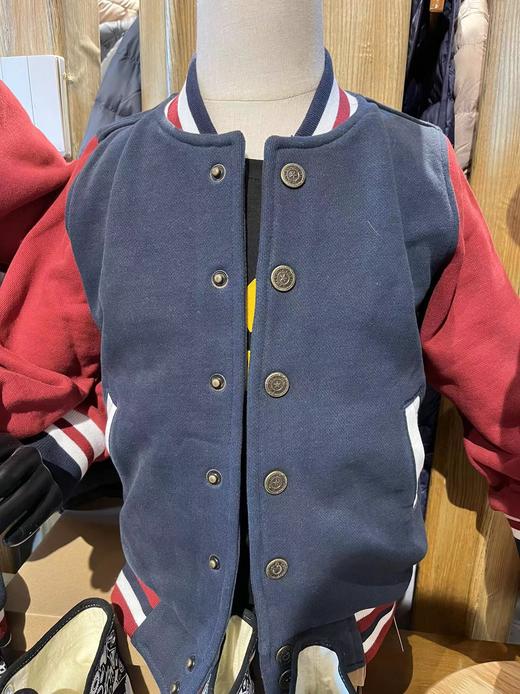 清华大学刺绣款棒球服（儿童） 商品图0