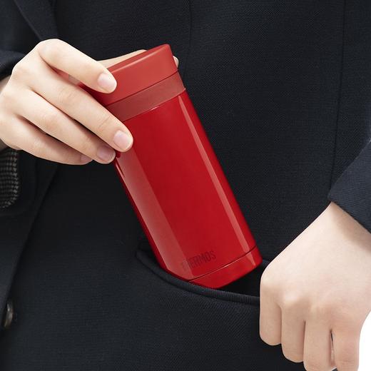 膳魔师THERMOS 礼盒口红系列保温杯女不锈钢便携小容量TCNC-200 商品图4
