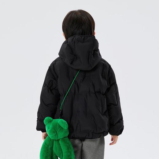 JNBY  22年冬款  短款羽绒服  1MAC11840 商品图2