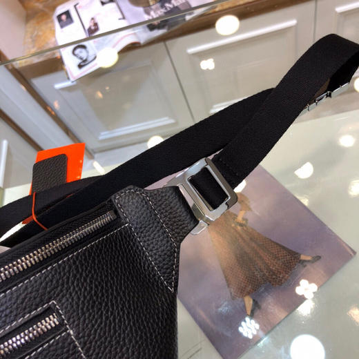 秋冬特惠💰650 爱马仕新款胸包9016-4 商品图6