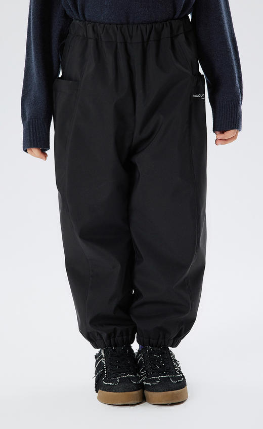 JNBY  22年 冬款  束脚长裤  1MAE12010 商品图7