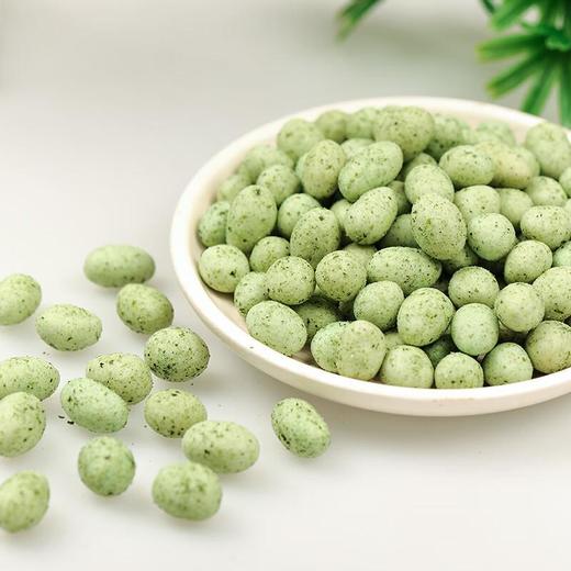 如水芥末味花生200g 商品图4