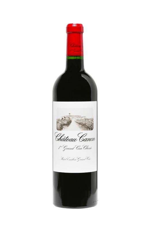 Chateau Canon (Saint Emilion) 卡农酒庄红葡萄酒 商品图0