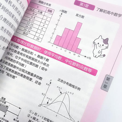 课堂上的数学还可以这样学：那些在生活中随处可用的数学知识 奇妙的数学 数学解题方法与技巧 数学思维逻辑训练书 趣味数学书 商品图4