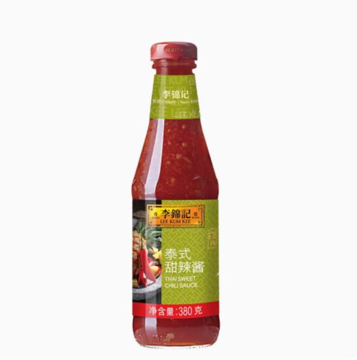 李锦记泰式甜辣酱380g 商品图0