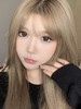 【大直径】PFGIRLCON-奶栗熊-14.5mm【半年抛 0-800度 含525/575】 商品缩略图1