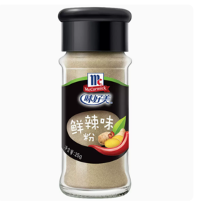 味好美鲜辣粉(25g)小瓶装