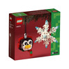 乐高LEGO LEGO企鹅与雪花LEGC40572 商品缩略图3