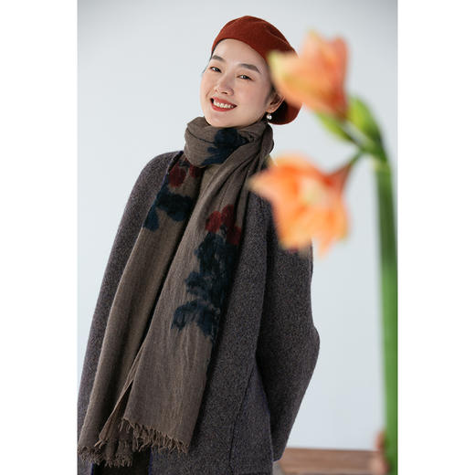 牧衣游原创设计女装---喜上眉梢 商品图0