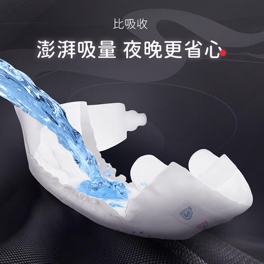 雀氏天才夺金婴儿纸尿裤1包（S~XL） 商品图4