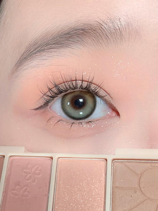 Ocean girl 旗下 · O-13 牛油果｜14.5mm实际着色中大直径 日抛 商品图5