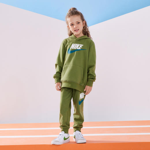 NIKE YA 春 小童 卫衣套装 NKN-EEH335 商品图3