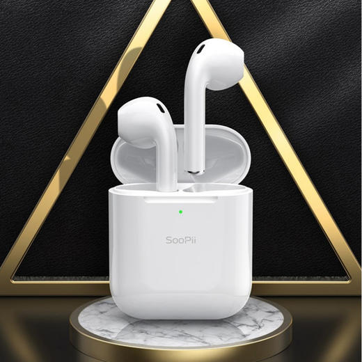 soopii（首佩）无线蓝牙耳机T2Pro 商品图4