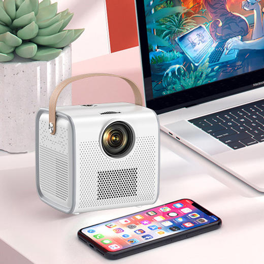 soopii（首佩）无线安卓系统投影仪PR16 商品图0