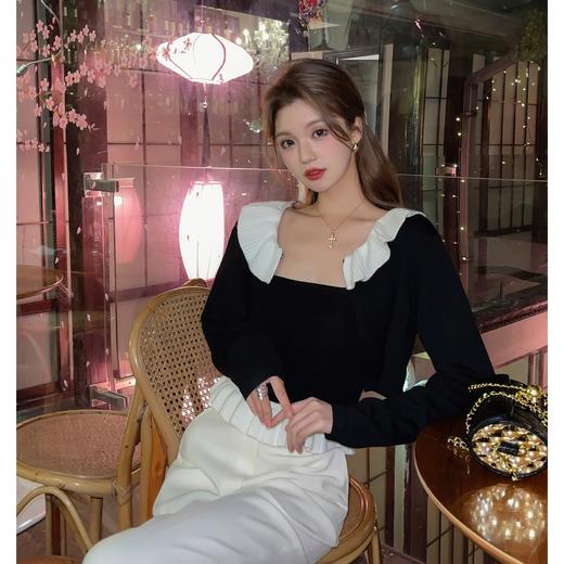 100元以内不退不换清仓捡漏  LINCHAOZHANG【黑天鹅】修身显瘦吊带上衣夏季新款休闲百搭外套时尚套装女 商品图0