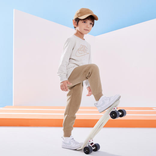 NIKE YA 春 小童 长袖T恤 NKB-LS-K634 商品图3