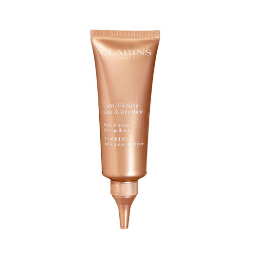 3380810343281 娇韵诗CLARINS焕颜弹力颈霜去颈纹紧致提拉抗皱细滑颈部淡化纹路 75ML 商品图1