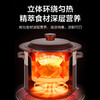 美的（Midea）电炖锅电炖盅养生锅4L大容量南都陶釜内胆陶瓷煲汤煮粥电砂锅家用预约全自动WTGS401 商品缩略图0