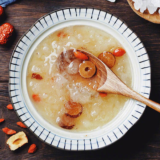 贵州精选银耳120g 商品图3