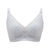 都市丽人完美包容内衣CD薄3/4杯蕾丝文胸四排软钢圈YB32J1 商品缩略图9