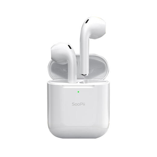 soopii（首佩）无线蓝牙耳机T2Pro 商品图0