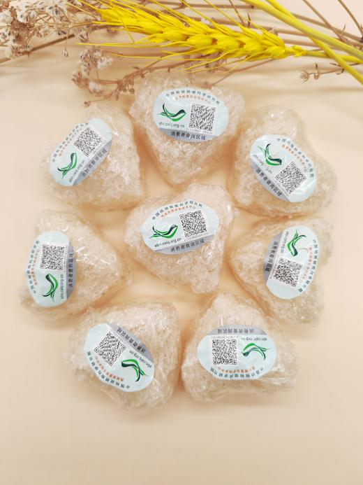 百燕堂马来西亚溯源码高品燕窝-燕饼  重量：100克 商品图2