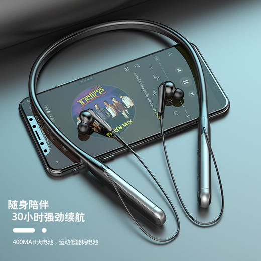 soopii佩（首）运动无线蓝牙耳机M10 商品图1