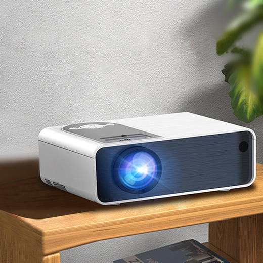 soopii（首佩）无线安卓AI语音投影仪 PR18 商品图1