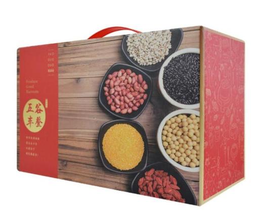 姚朵朵热销款-五谷丰登杂粮礼盒3200克 商品图3