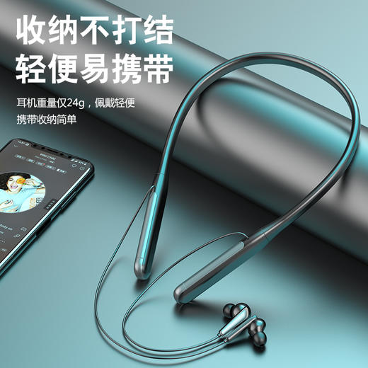 soopii佩（首）运动无线蓝牙耳机M10 商品图2