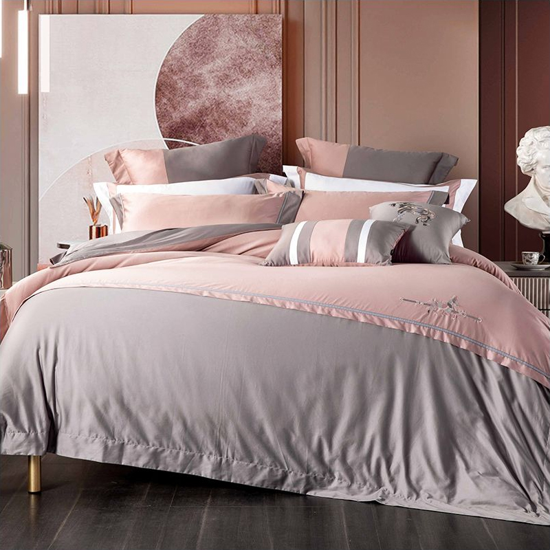 多喜爱  60S贡缎四件套<妮薇娅>