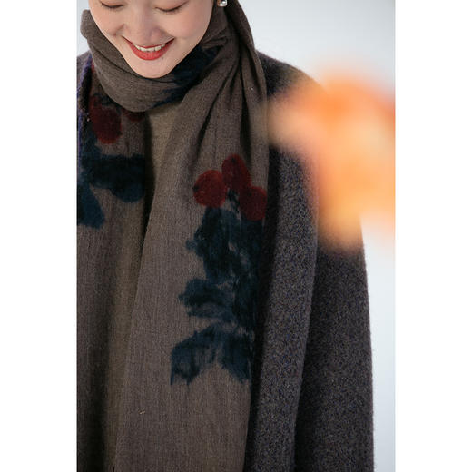 牧衣游原创设计女装---喜上眉梢 商品图2