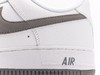 耐克Nike Air Force 1 Low白灰空军一号休闲运动板鞋AH0286-111男女鞋 商品缩略图6