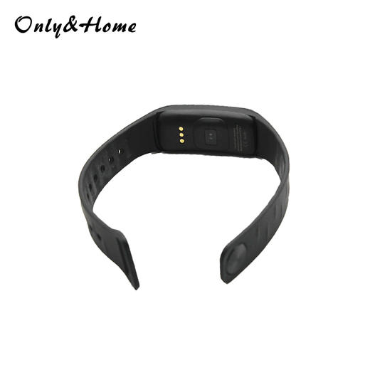 Only&Home 硅胶运动智能手环 血压血氧心率测量 运动计步 防水设计 睡眠监测 待机续航 实时通知  智能拍照  生活防水 商品图4