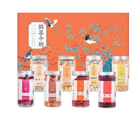 姚朵朵鹊喜今朝干货礼盒1425克