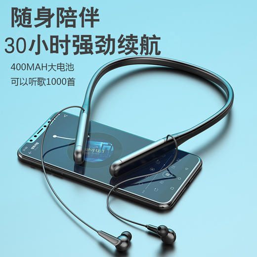 soopii佩（首）运动无线蓝牙耳机M10 商品图0