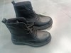 三羽牛皮真皮男女款军靴9206 商品缩略图2
