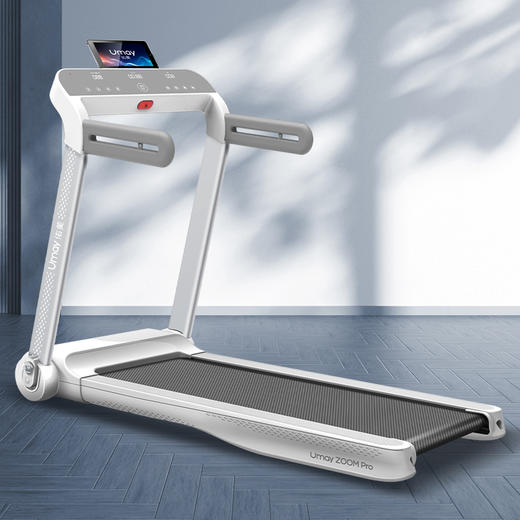 佑美（Umay）单功能家用跑步机W1pro(不含图中pad) 商品图1