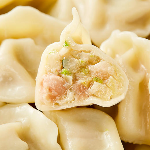 出口标准，航天员同款非遗胶东鲅鱼水饺、海参鲜肉水饺 顺丰快递 商品图10