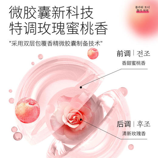 【VAY花漾甜心香氛牙膏】韩国原装进口调香大师倾心力作清新口气刷出冷光感小白牙180g/支 商品图1