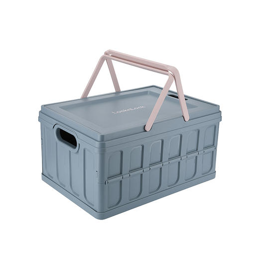 乐扣多功能折叠收纳箱 商品图3