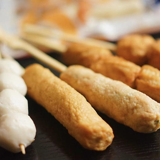 [文怡专属] 鲜卟卟出口日式关东煮20支/套 商品图5