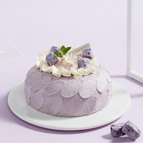 【芋泥控推荐】芋泥爆爆下午茶，芋泥爆爆下午茶，Q弹爆爆珠+流心爆浆芋泥馅，口感超丰富！（祁东）