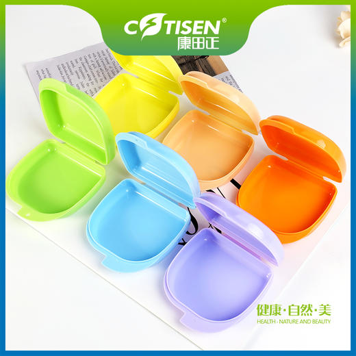 储牙盒（小中开） 商品图2