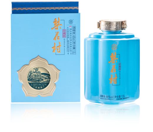 梨花村珍藏版大坛酒 1.5L/坛  46%vol 商品图0