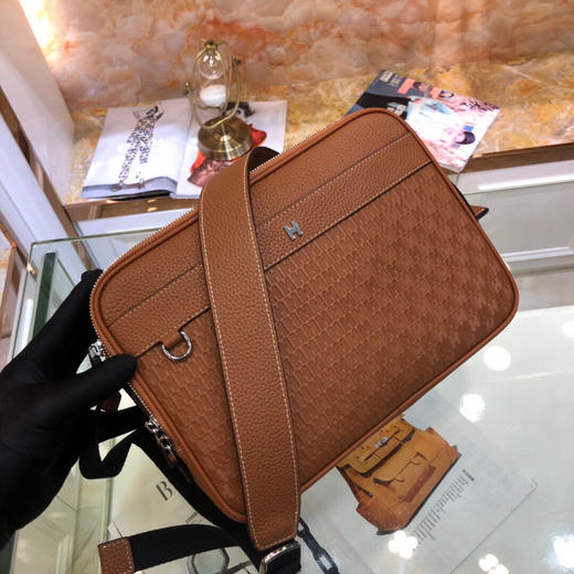 秋冬特惠💰700 H家爱马仕新款邮差包/斜跨包9014 商品图2