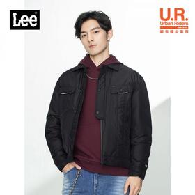 Lee羽绒服短款时尚保暖LMT001203100177K11000