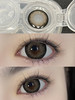 【大直径】PFGIRLCON-奶栗熊-14.5mm【半年抛 0-800度 含525/575】 商品缩略图5