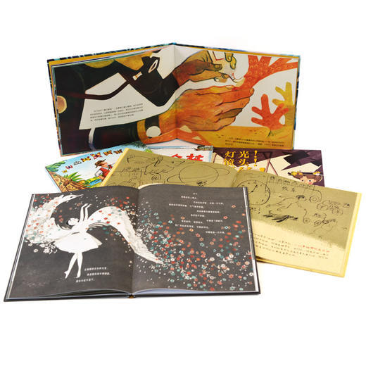 【4-10岁】大人物传记系列绘本：探秘大人物的童年，解码非凡人生 商品图2