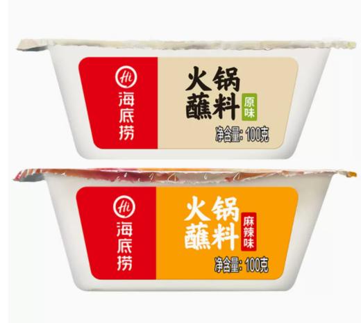 海底捞蘸料100g 商品图2